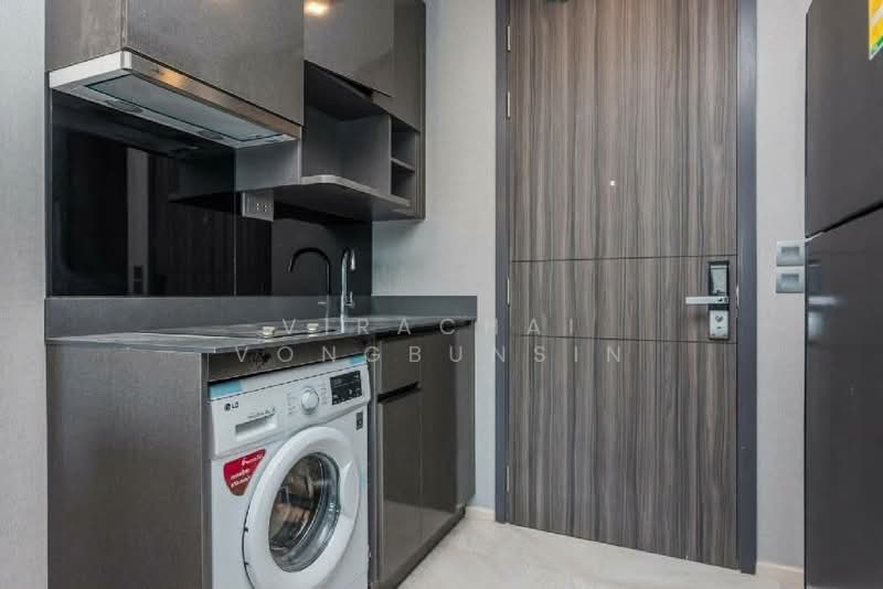 ASHTON Asoke, Bangkok, 131 Asoke Montri Road, Khlongtoei Nua, Watthana, Bangkok, 1 Bedroom, 33 sqm, Condo For Rent, by Virachai Vongbunsin, 500368060 - DDproperty.com