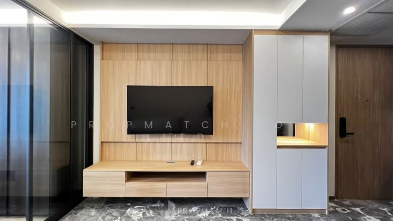 168 Sukhumvit 36, Bangkok, 168 Soi Sukhumvit 36, Khong Tan, Khlong Toei, Bangkok, 1 Bedroom, 29 sqm, Condo For Rent, by PROPMATCH CO., LTD., 500368063 - DDproperty.com