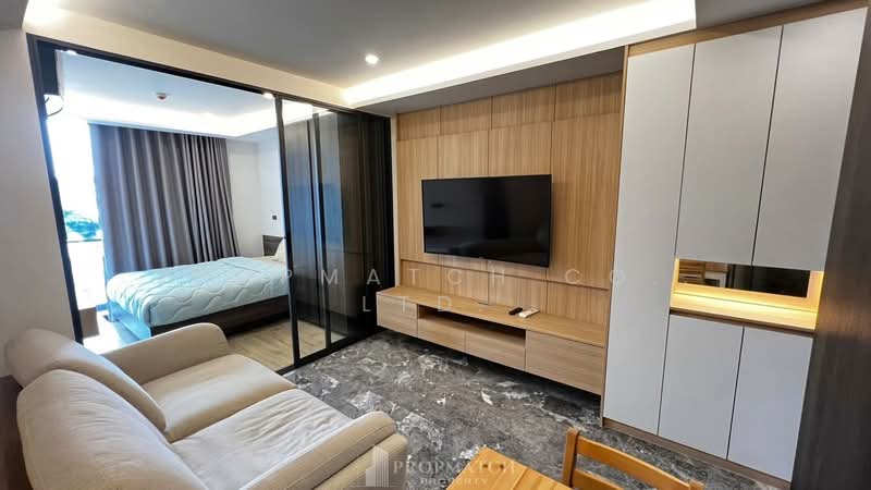 168 Sukhumvit 36, Bangkok, 168 Soi Sukhumvit 36, Khong Tan, Khlong Toei, Bangkok, 1 Bedroom, 29 sqm, Condo For Rent, by PROPMATCH CO., LTD., 500368063 - DDproperty.com