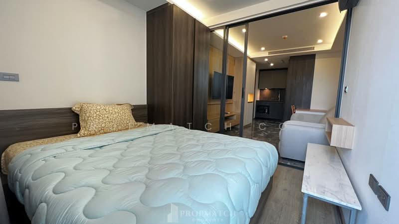 168 Sukhumvit 36, Bangkok, 168 Soi Sukhumvit 36, Khong Tan, Khlong Toei, Bangkok, 1 Bedroom, 29 sqm, Condo For Rent, by PROPMATCH CO., LTD., 500368063 - DDproperty.com