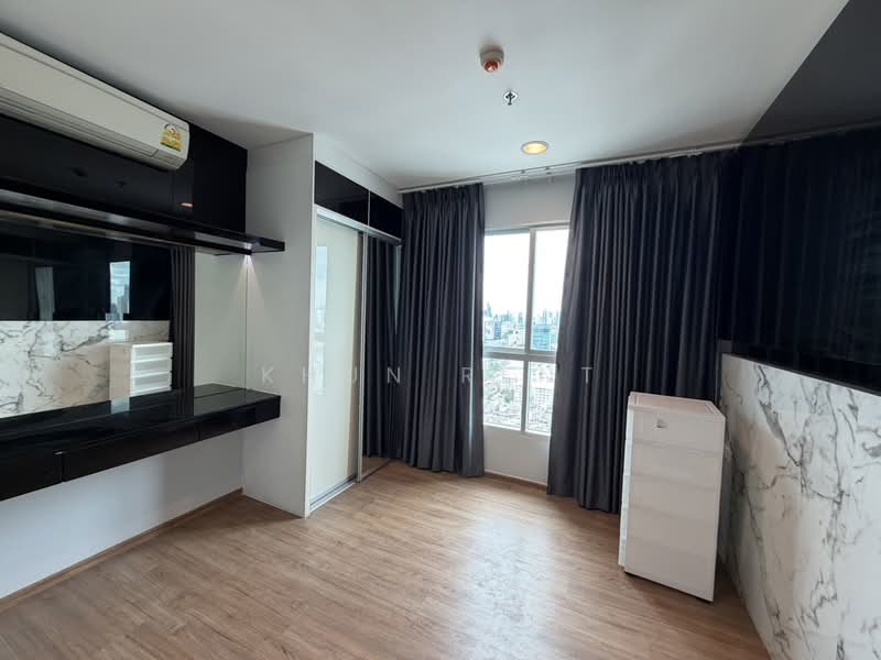 Fuse Chan-Sathorn, Bangkok, 160 Chan Road, Thung Wat Don, Sathon, Bangkok, Studio, 33 sqm, Condo For Sale, by Khun Rent, 500368066 - DDproperty.com