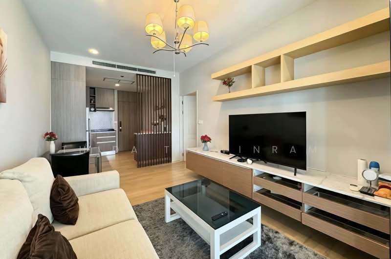 Noble Refine, Bangkok, Soi Sukhumvit 26, Sukhumvit Road, Khong Tan, Khlong Toei, Bangkok, 1 Bedroom, 48 sqm, Condo For Rent, by Thida Thewinram, 500368067 - DDproperty.com