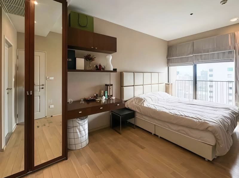 Noble Refine, Bangkok, Soi Sukhumvit 26, Sukhumvit Road, Khong Tan, Khlong Toei, Bangkok, 1 Bedroom, 48 sqm, Condo For Rent, by Thida Thewinram, 500368067 - DDproperty.com