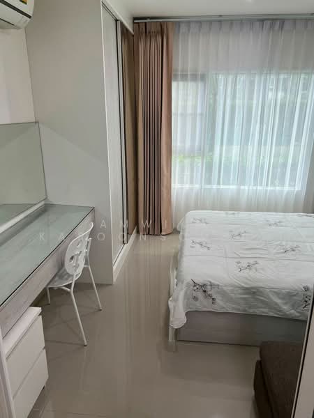 Aspire Erawan, Samut Prakan, Sukhumvit, Pak Nam, Muang Samut Prakarn, Samut Prakan, 1 Bedroom, 30 sqm, Condo For Rent, by Amwika Karoonsombat, 500368068 - DDproperty.com