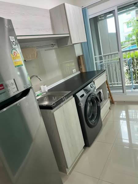 Aspire Erawan, Samut Prakan, Sukhumvit, Pak Nam, Muang Samut Prakarn, Samut Prakan, 1 Bedroom, 30 sqm, Condo For Rent, by Amwika Karoonsombat, 500368068 - DDproperty.com