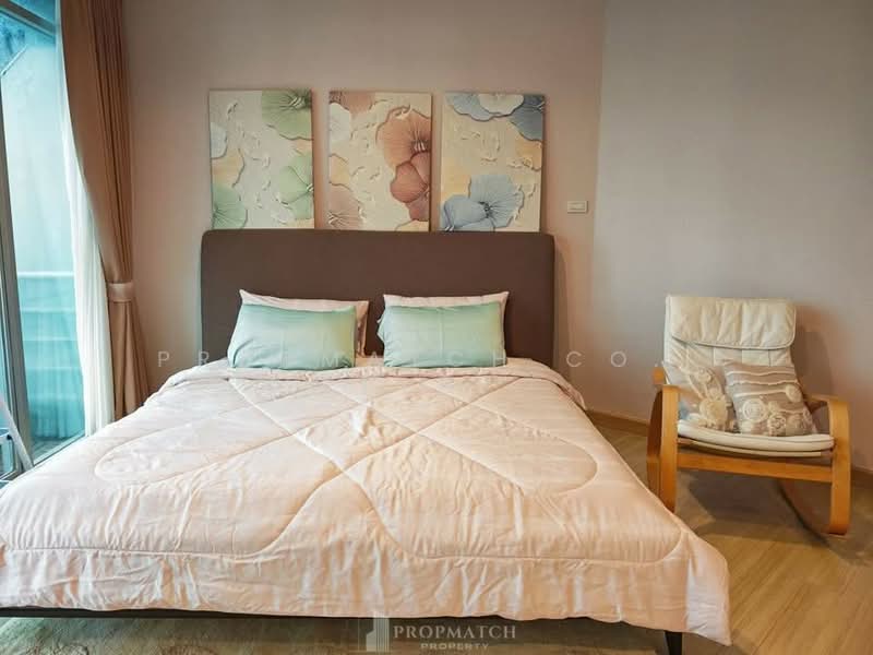 Baan Sathorn Chao Phraya, Bangkok, 931 Charoen Nakhon 15 A Alley, Khlong Ton Sai, Khlong San, Bangkok, 3 Bedrooms, 140 sqm, Condo For Rent, by PROPMATCH CO., LTD., 500368073 - DDproperty.com