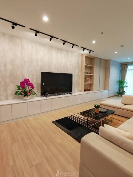 Baan Sathorn Chao Phraya, Bangkok, 931 Charoen Nakhon 15 A Alley, Khlong Ton Sai, Khlong San, Bangkok, 3 Bedrooms, 140 sqm, Condo For Rent, by PROPMATCH CO., LTD., 500368073 - DDproperty.com