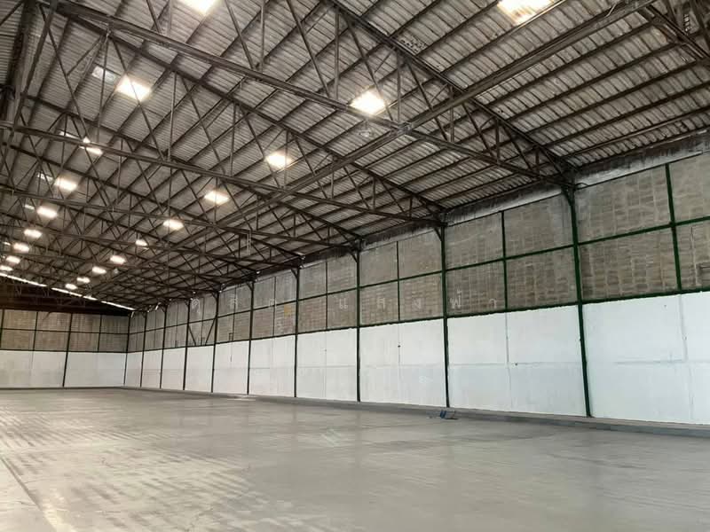 ให้เช่าโกดัง/คลังสินค้า 3,456 ตรม. ท่าข้าม บางปะกง ฉะเชิงเทรา, Chachoengsao, Tha Kham, Bang Pakong, Chachoengsao, , 3,456 sqm, Warehouse/Factory For Rent, by Dusit Saengfa, 500368075 - DDproperty.com