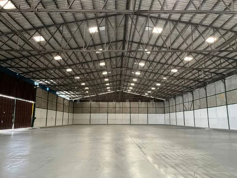 ให้เช่าโกดัง/คลังสินค้า 3,456 ตรม. ท่าข้าม บางปะกง ฉะเชิงเทรา, Chachoengsao, Tha Kham, Bang Pakong, Chachoengsao, , 3,456 sqm, Warehouse/Factory For Rent, by Dusit Saengfa, 500368075 - DDproperty.com