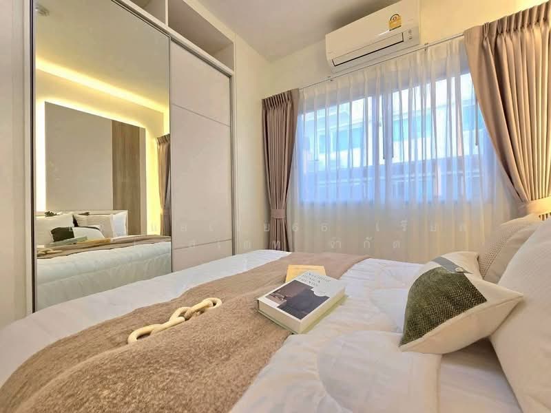 My Condo Sukhumvit 103, Bangkok, Sukhumvit 103, Bang Na, Bangkok, 1 Bedroom, 34 sqm, Condo For Sale, by AREA66 Real Estate Co.,Ltd, 500368077 - DDproperty.com