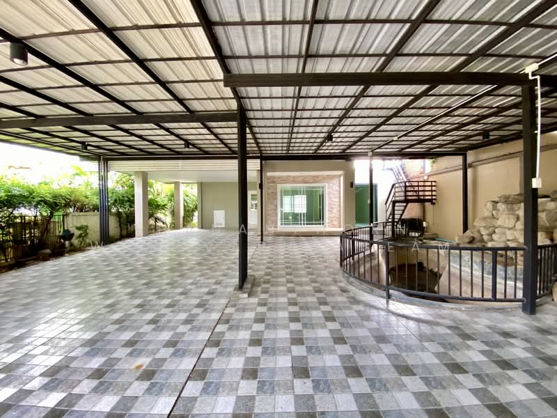 Manthana Ramintra-Wongwean, Bangkok, Kanchanaphisek Road, Khan Na Yao, Bangkok, 4 Bedrooms, 200 sqm, Single Detached House For Sale, by Thananthorn Wongvarnkaseam, 500368078 - DDproperty.com