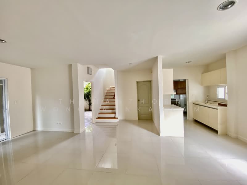 Manthana Ramintra-Wongwean, Bangkok, Kanchanaphisek Road, Khan Na Yao, Bangkok, 4 Bedrooms, 200 sqm, Single Detached House For Sale, by Thananthorn Wongvarnkaseam, 500368078 - DDproperty.com