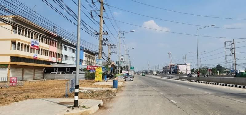 ขายด่วน! ที่ดินทำเลทองติดถนนเพชรเกษม จ.ราชบุรี (ถมแล้วทั้งแปลง) เหมาะสำหรับทำโชว์รูม, อพาร์ทเม้นท์, Ratchaburi, Chedi Hak, Muang Ratchaburi, Ratchaburi, , 12,024 sqm, Land For Sale, by Anumas Hangkul, 500368081 - DDproperty.com