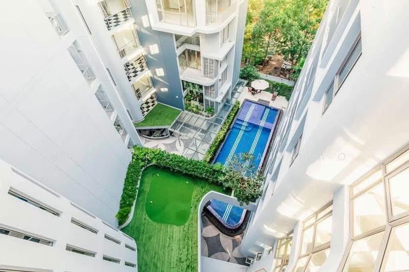 Downtown Forty Nine, Bangkok, Sukhumvit 39 Road, Khlong Tan Nua, Watthana, Bangkok, 2 Bedrooms, 69 sqm, Condo For Rent, by Nichakorn Tawnao, 500368082 - DDproperty.com