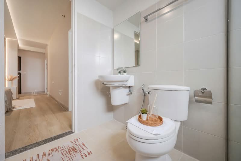 Supalai Park Asoke-Ratchada, Bangkok, Dindaeng Road, Din Daeng, Bangkok, 2 Bedrooms, 75 sqm, Condo For Sale, by ณัฐจีรา กุลสิริภิวัฒน์, 500368084 - DDproperty.com