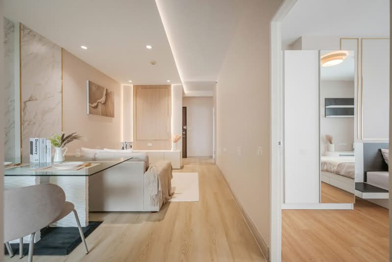 Supalai Park Asoke-Ratchada, Bangkok, Dindaeng Road, Din Daeng, Bangkok, 2 Bedrooms, 75 sqm, Condo For Sale, by ณัฐจีรา กุลสิริภิวัฒน์, 500368084 - DDproperty.com