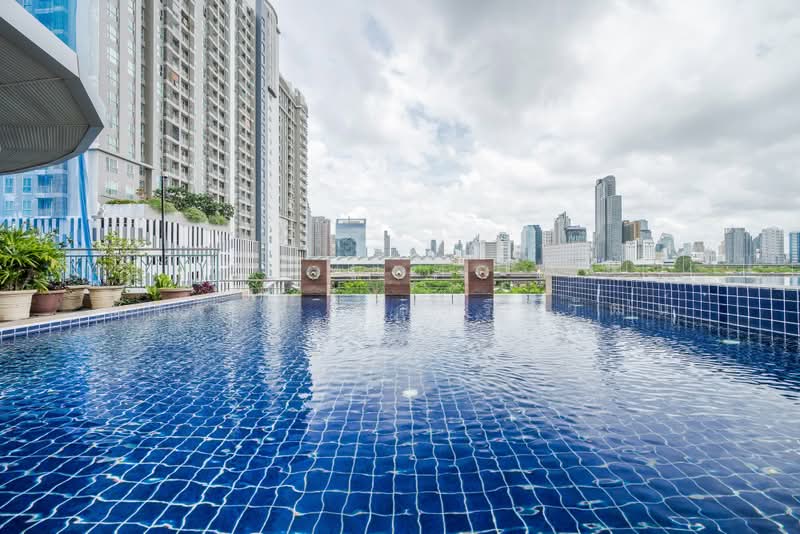 Supalai Park Asoke-Ratchada, Bangkok, Dindaeng Road, Din Daeng, Bangkok, 2 Bedrooms, 75 sqm, Condo For Sale, by ณัฐจีรา กุลสิริภิวัฒน์, 500368084 - DDproperty.com