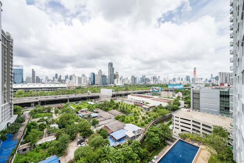 Supalai Park Asoke-Ratchada, Bangkok, Dindaeng Road, Din Daeng, Bangkok, 2 Bedrooms, 75 sqm, Condo For Sale, by ณัฐจีรา กุลสิริภิวัฒน์, 500368084 - DDproperty.com