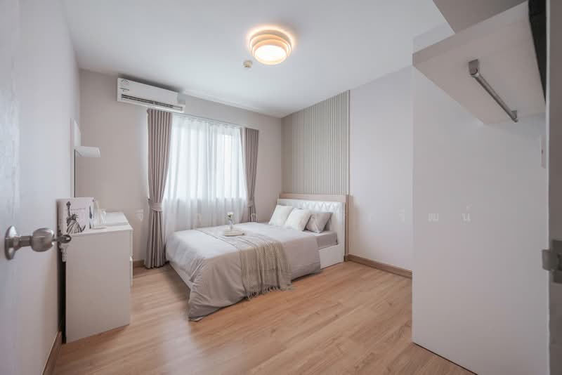 Supalai Park Asoke-Ratchada, Bangkok, Dindaeng Road, Din Daeng, Bangkok, 2 Bedrooms, 75 sqm, Condo For Sale, by ณัฐจีรา กุลสิริภิวัฒน์, 500368084 - DDproperty.com
