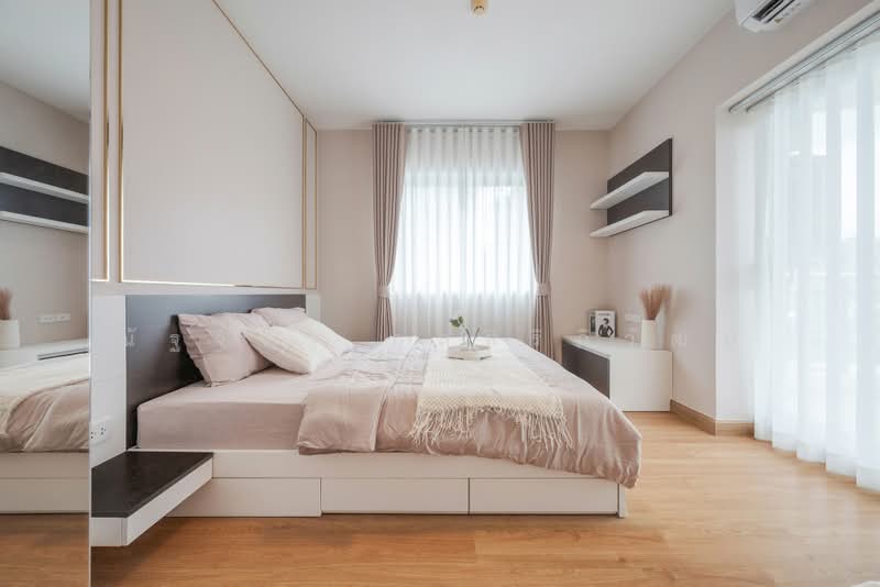 Supalai Park Asoke-Ratchada, Bangkok, Dindaeng Road, Din Daeng, Bangkok, 2 Bedrooms, 75 sqm, Condo For Sale, by ณัฐจีรา กุลสิริภิวัฒน์, 500368084 - DDproperty.com