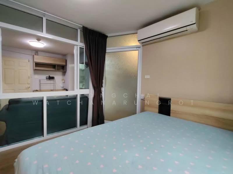Lumpini Condo Town Bodindecha Ramkhamhaeng, Bangkok, Soi Ramkhamhaeng 43/1, Phlapphla, Wang Thonglang, Bangkok, 1 Bedroom, 28 sqm, Condo For Sale, by THONGCHAI WATCHANARUNGROT, 500368086 - DDproperty.com