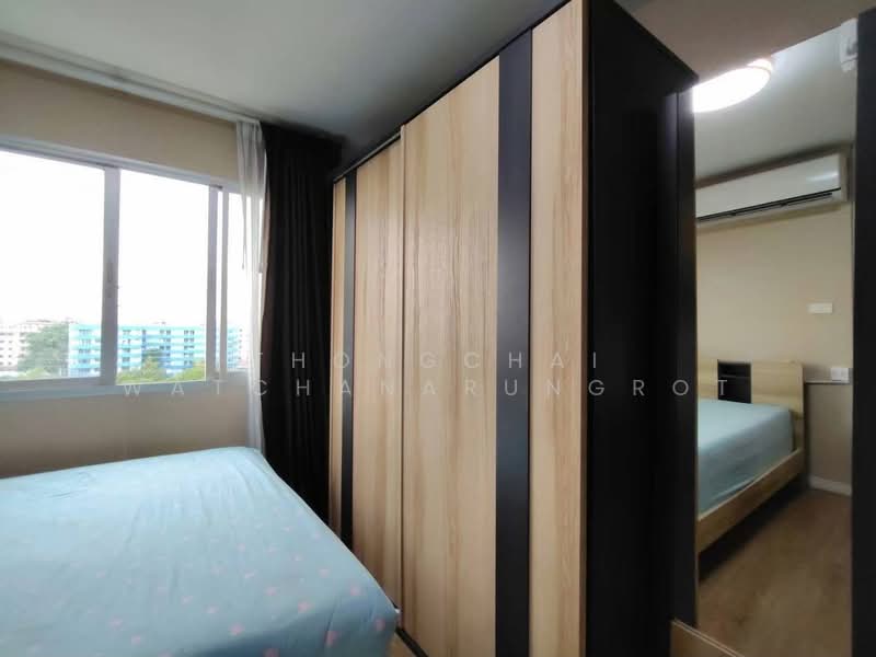 Lumpini Condo Town Bodindecha Ramkhamhaeng, Bangkok, Soi Ramkhamhaeng 43/1, Phlapphla, Wang Thonglang, Bangkok, 1 Bedroom, 28 sqm, Condo For Sale, by THONGCHAI WATCHANARUNGROT, 500368086 - DDproperty.com