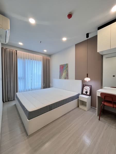 Life Asoke-Rama 9, Bangkok, 626 Asoke-Dindaeng Road, Makkasan, Ratchathewi, Bangkok, 2 Bedrooms, 59 sqm, Condo For Sale, by Khun Plai, 500368089 - DDproperty.com