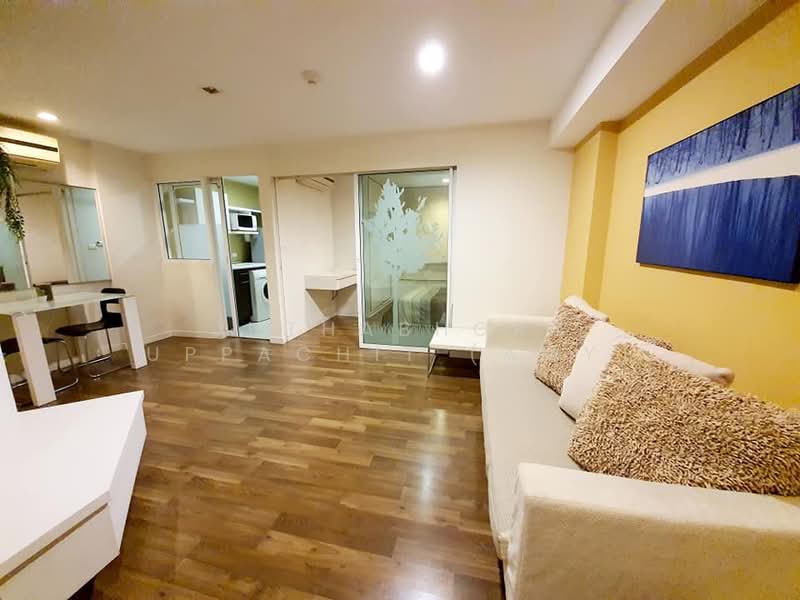 The Room Sukhumvit 79, Bangkok, 99 Sukhumvit Road 79, Phra Kanong Nua, Watthana, Bangkok, 1 Bedroom, 38 sqm, Condo For Rent, by Juthabhorn Uppachit (Amy), 500368091 - DDproperty.com