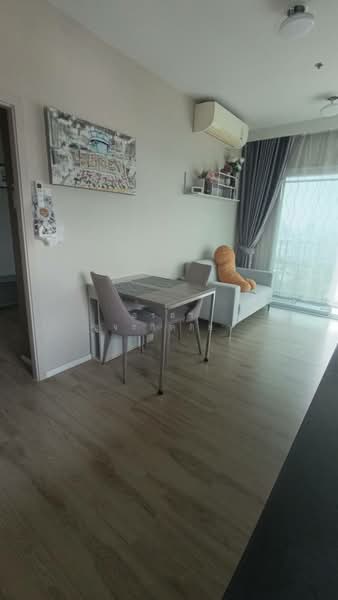 Amber By Eastern Star, Nonthaburi, Nonthaburi Road, Bang Khen, Muang Nonthaburi, Nonthaburi, 1 Bedroom, 34 sqm, Condo For Rent, by อรสา ขจรกิตติยา, 500368098 - DDproperty.com