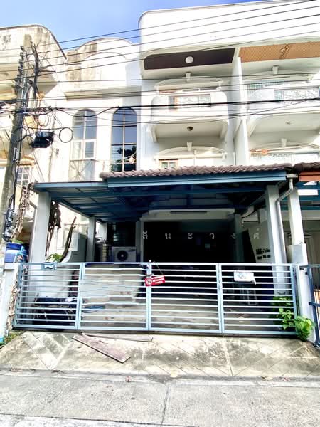Baan 84 Mansion, Bangkok, Wang Thonglang, Bangkok, 4 Bedrooms, 220 sqm, Townhouse For Sale, by วิษณุ ลีนะวงศ์, 500368101 - DDproperty.com