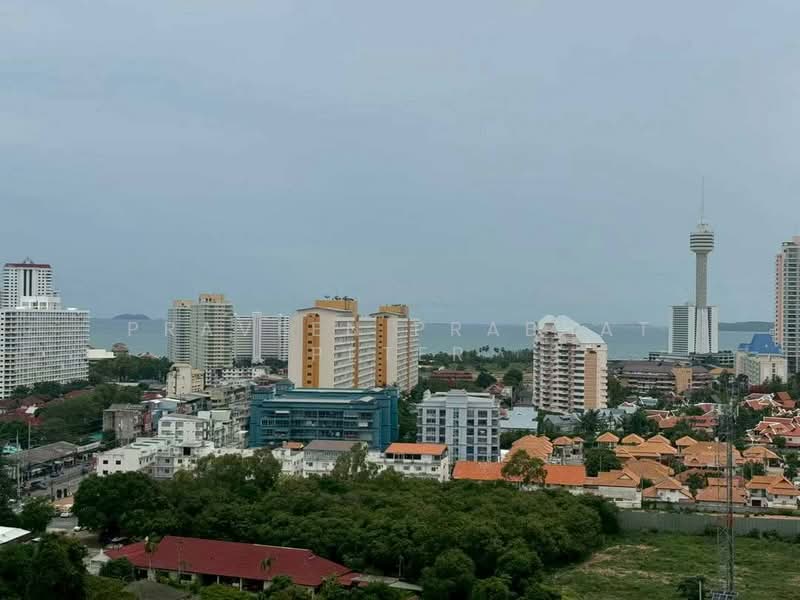 Supalai Mare Pattaya, Chon Buri (Pattaya), Village No. 12 818 Thepprasit Rd, Nong Pru, Bang Lamung (Pattaya), Chon Buri (Pattaya), 1 Bedroom, 45 sqm, Condo For Sale, by Praveen Peter, 500368102 - DDproperty.com
