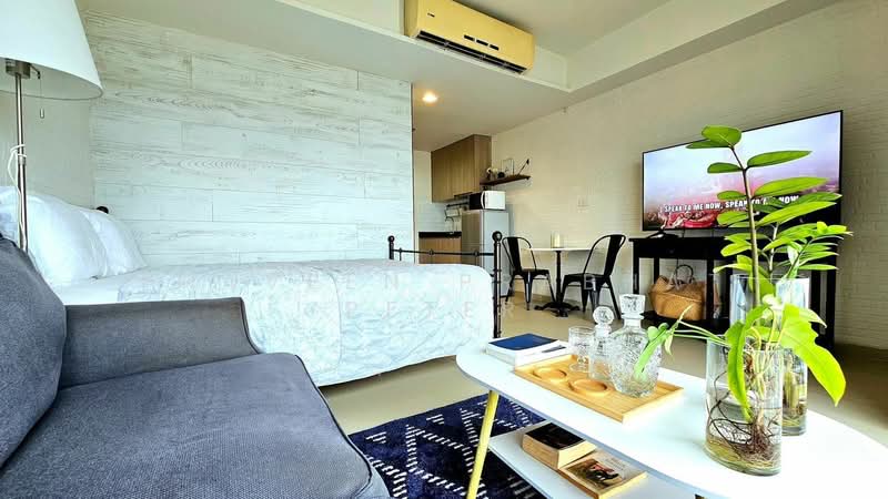 Unixx South Pattaya, Chon Buri (Pattaya), Village No. 12 163, Nong Pru, Bang Lamung (Pattaya), Chon Buri (Pattaya), Studio, 27 sqm, Condo For Rent, by Praveen Peter, 500368103 - DDproperty.com