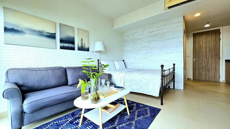 Unixx South Pattaya, Chon Buri (Pattaya), Village No. 12 163, Nong Pru, Bang Lamung (Pattaya), Chon Buri (Pattaya), Studio, 27 sqm, Condo For Rent, by Praveen Peter, 500368103 - DDproperty.com