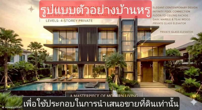 ไทรม้า, นนทบุรี, ไทรม้า, เมืองนนทบุรี, นนทบุรี, 800 ตร.ม., ที่ดิน ขาย, โดย ฮิม RedCoach, 500368104 - DDproperty.com