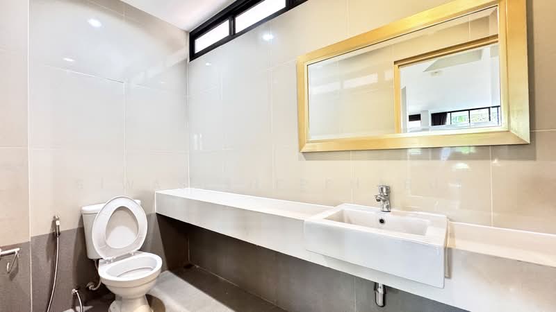 3 Bed House in Nong Prue for Rent Only 44k | 356 Sqm | Pet Friendly, Chon Buri (Pattaya), Soi Mu Ban Boss Village, Nong Pru, Bang Lamung (Pattaya), Chon Buri (Pattaya), 3 Bedrooms, 350 sqm, Single Detached House For Rent, by Siwas Thepphabut, 500368108 - DDproperty.com
