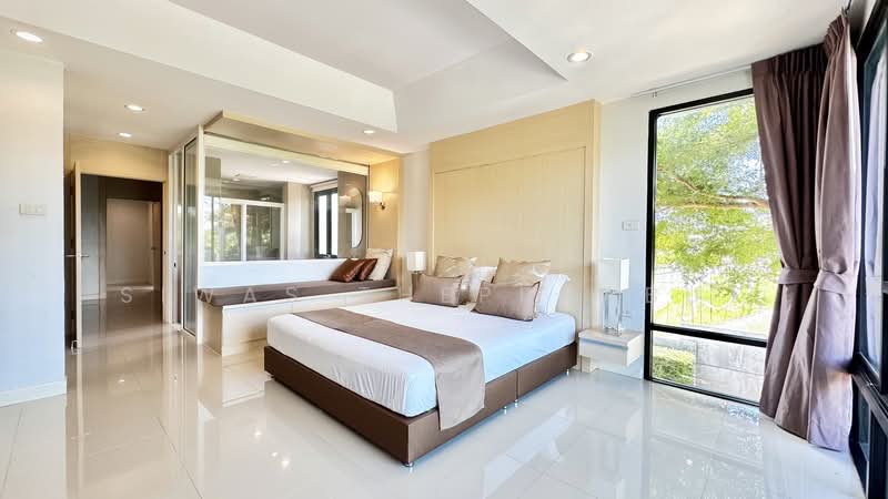 บ้าน 3 นอนที่หนองปรือให้เช่าเพียง 44k | 332 ตร.ม. | เลี้ยงสัตว์ได้, ชลบุรี, Soi Mu Ban Boss Village, หนองปรือ, บางละมุง, ชลบุรี, 350 ตร.ม., บ้านเดี่ยว ให้เช่า, โดย Siwas Thepphabut, 500368108 - DDproperty.com