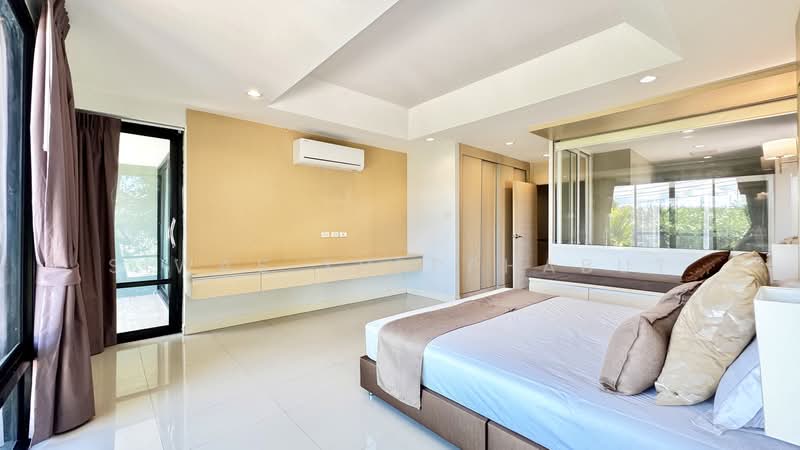 บ้าน 3 นอนที่หนองปรือให้เช่าเพียง 44k | 332 ตร.ม. | เลี้ยงสัตว์ได้, ชลบุรี, Soi Mu Ban Boss Village, หนองปรือ, บางละมุง, ชลบุรี, 350 ตร.ม., บ้านเดี่ยว ให้เช่า, โดย Siwas Thepphabut, 500368108 - DDproperty.com