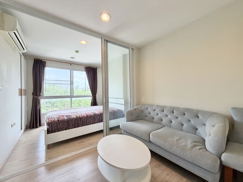 Tempo One Ramkhamhaeng-Rama 9, Bangkok, Ramkamhaeng Road, Hua Mak, Bang Kapi, Bangkok, 1 Bedroom, 25 sqm, Condo For Sale, by จิรกิตติ์ (คิม)เจริญบัณฑิตสกุล, 500368115 - DDproperty.com