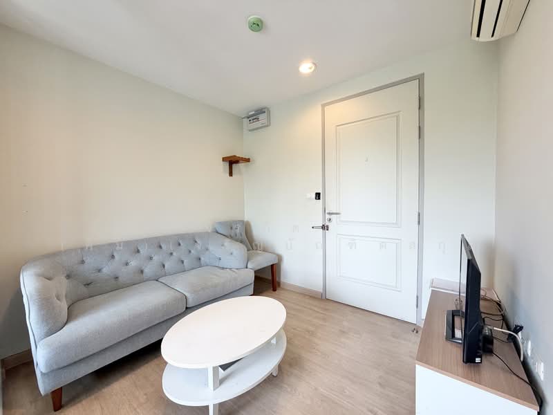 Tempo One Ramkhamhaeng-Rama 9, Bangkok, Ramkamhaeng Road, Hua Mak, Bang Kapi, Bangkok, 1 Bedroom, 25 sqm, Condo For Sale, by จิรกิตติ์ (คิม)เจริญบัณฑิตสกุล, 500368115 - DDproperty.com