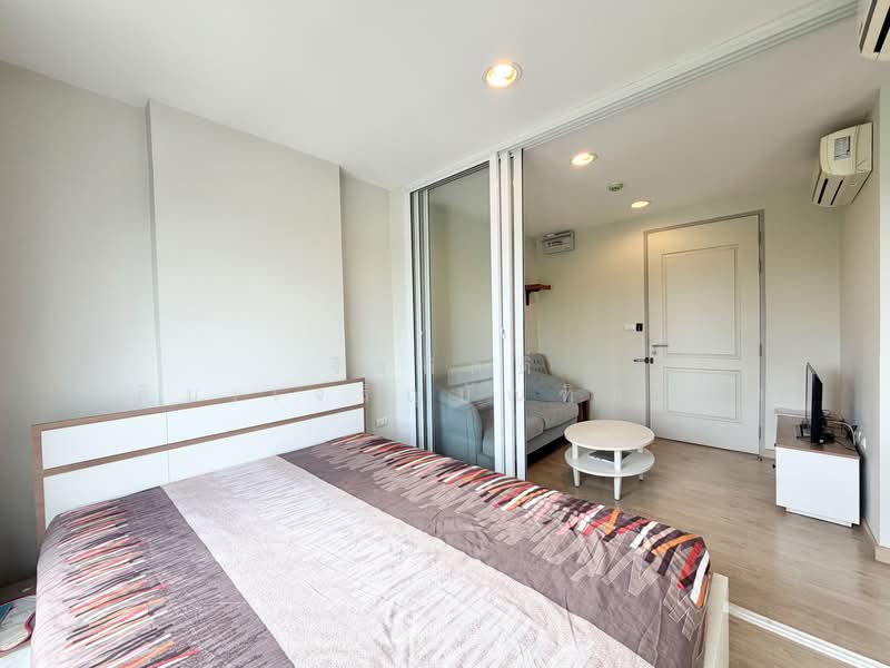 Tempo One Ramkhamhaeng-Rama 9, Bangkok, Ramkamhaeng Road, Hua Mak, Bang Kapi, Bangkok, 1 Bedroom, 25 sqm, Condo For Sale, by จิรกิตติ์ (คิม)เจริญบัณฑิตสกุล, 500368115 - DDproperty.com