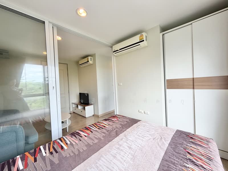 Tempo One Ramkhamhaeng-Rama 9, Bangkok, Ramkamhaeng Road, Hua Mak, Bang Kapi, Bangkok, 1 Bedroom, 25 sqm, Condo For Sale, by จิรกิตติ์ (คิม)เจริญบัณฑิตสกุล, 500368115 - DDproperty.com
