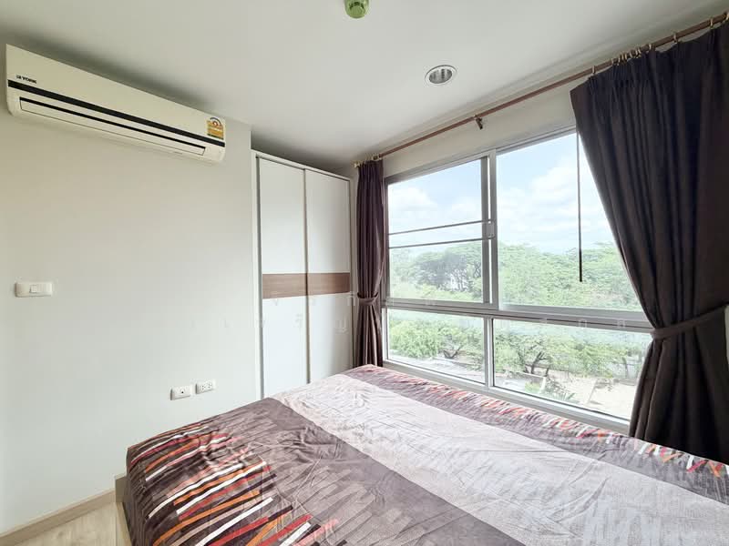 Tempo One Ramkhamhaeng-Rama 9, Bangkok, Ramkamhaeng Road, Hua Mak, Bang Kapi, Bangkok, 1 Bedroom, 25 sqm, Condo For Sale, by จิรกิตติ์ (คิม)เจริญบัณฑิตสกุล, 500368115 - DDproperty.com