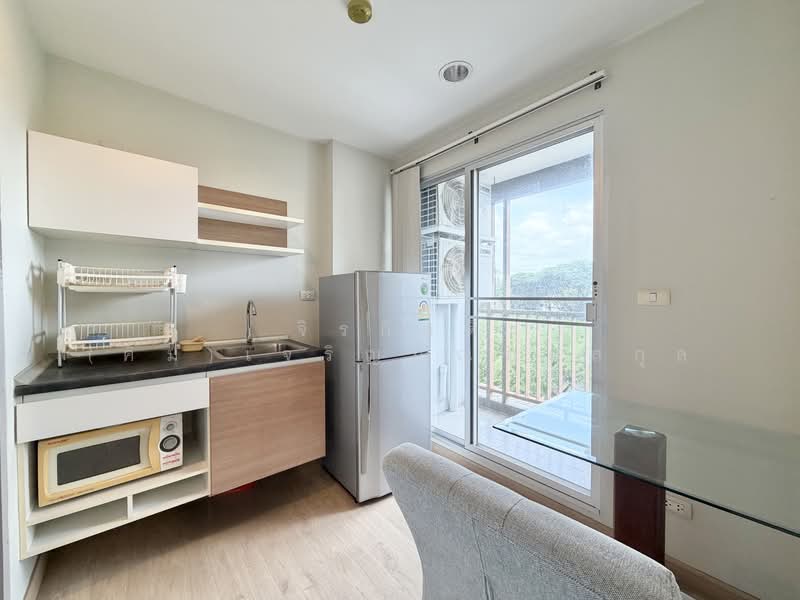 Tempo One Ramkhamhaeng-Rama 9, Bangkok, Ramkamhaeng Road, Hua Mak, Bang Kapi, Bangkok, 1 Bedroom, 25 sqm, Condo For Sale, by จิรกิตติ์ (คิม)เจริญบัณฑิตสกุล, 500368115 - DDproperty.com