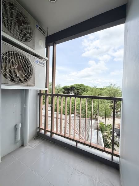 Tempo One Ramkhamhaeng-Rama 9, Bangkok, Ramkamhaeng Road, Hua Mak, Bang Kapi, Bangkok, 1 Bedroom, 25 sqm, Condo For Sale, by จิรกิตติ์ (คิม)เจริญบัณฑิตสกุล, 500368115 - DDproperty.com
