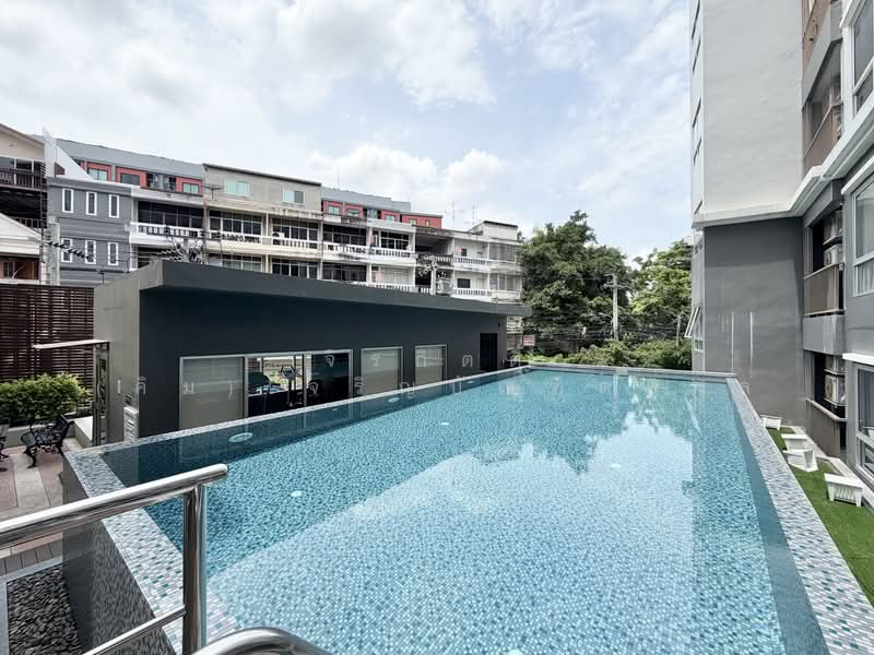 Tempo One Ramkhamhaeng-Rama 9, Bangkok, Ramkamhaeng Road, Hua Mak, Bang Kapi, Bangkok, 1 Bedroom, 25 sqm, Condo For Sale, by จิรกิตติ์ (คิม)เจริญบัณฑิตสกุล, 500368115 - DDproperty.com