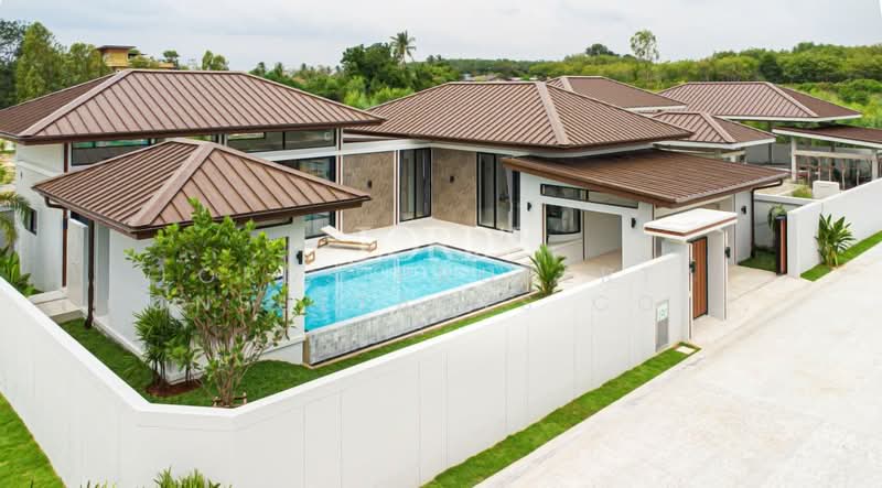 THE CHATT - Hua Hin - Pranburi : เดอะ ฉัตร หัวหิน - ปราณบุรี, ประจวบคีรีขันธ์, วังก์พง, ปราณบุรี, ประจวบคีรีขันธ์, 306 ตร.ม., วิลล่า ขาย, โดย Mark Puttkammer, 500368116 - DDproperty.com