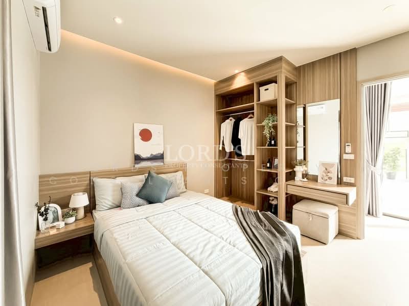 THE CHATT - Hua Hin - Pranburi : เดอะ ฉัตร หัวหิน - ปราณบุรี, ประจวบคีรีขันธ์, วังก์พง, ปราณบุรี, ประจวบคีรีขันธ์, 306 ตร.ม., วิลล่า ขาย, โดย Mark Puttkammer, 500368116 - DDproperty.com