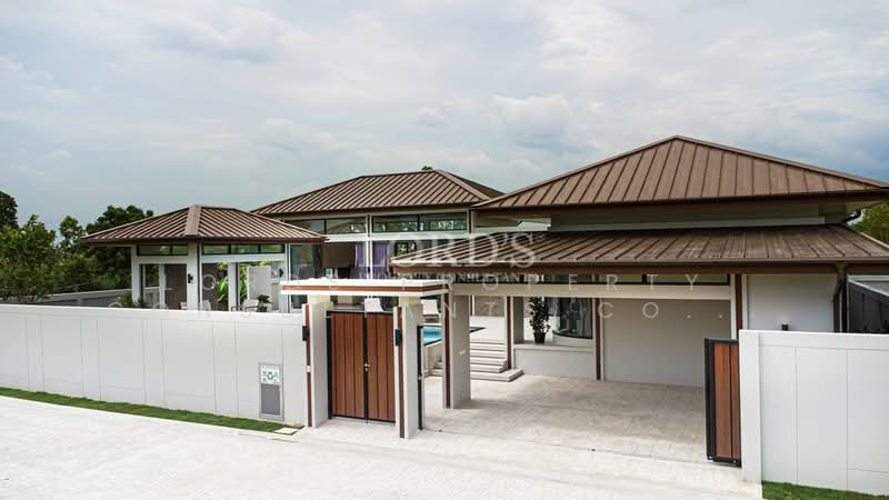 THE CHATT - Hua Hin - Pranburi : เดอะ ฉัตร หัวหิน - ปราณบุรี, ประจวบคีรีขันธ์, วังก์พง, ปราณบุรี, ประจวบคีรีขันธ์, 306 ตร.ม., วิลล่า ขาย, โดย Mark Puttkammer, 500368116 - DDproperty.com
