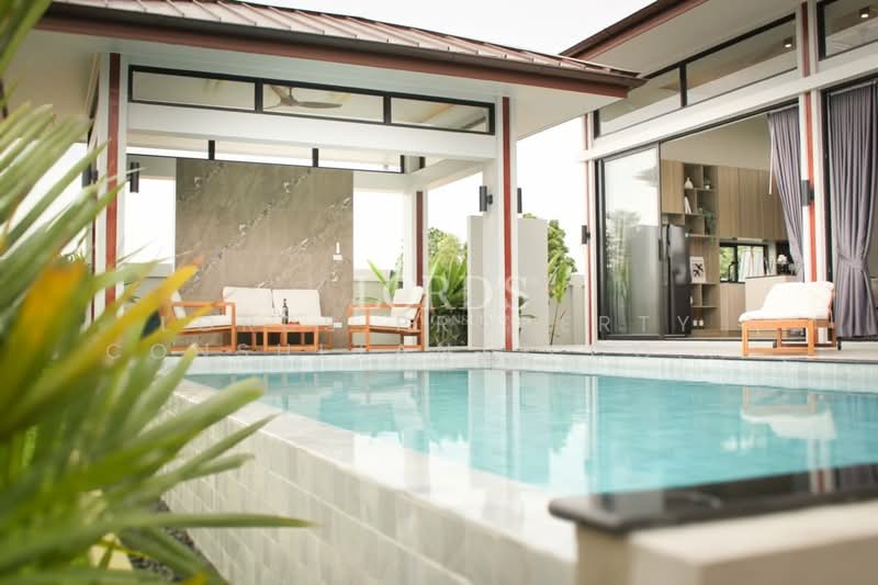 THE CHATT - Hua Hin - Pranburi : เดอะ ฉัตร หัวหิน - ปราณบุรี, ประจวบคีรีขันธ์, วังก์พง, ปราณบุรี, ประจวบคีรีขันธ์, 306 ตร.ม., วิลล่า ขาย, โดย Mark Puttkammer, 500368116 - DDproperty.com