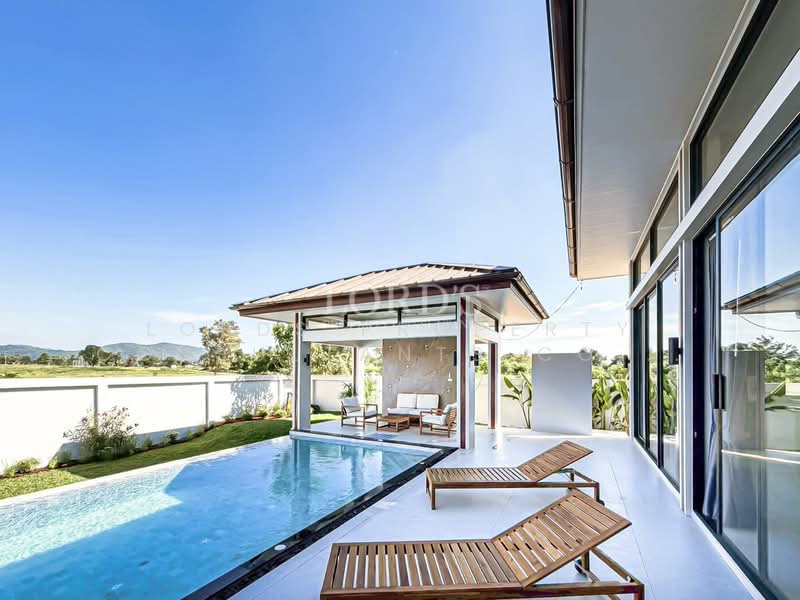THE CHATT - Hua Hin - Pranburi : เดอะ ฉัตร หัวหิน - ปราณบุรี, ประจวบคีรีขันธ์, วังก์พง, ปราณบุรี, ประจวบคีรีขันธ์, 306 ตร.ม., วิลล่า ขาย, โดย Mark Puttkammer, 500368116 - DDproperty.com